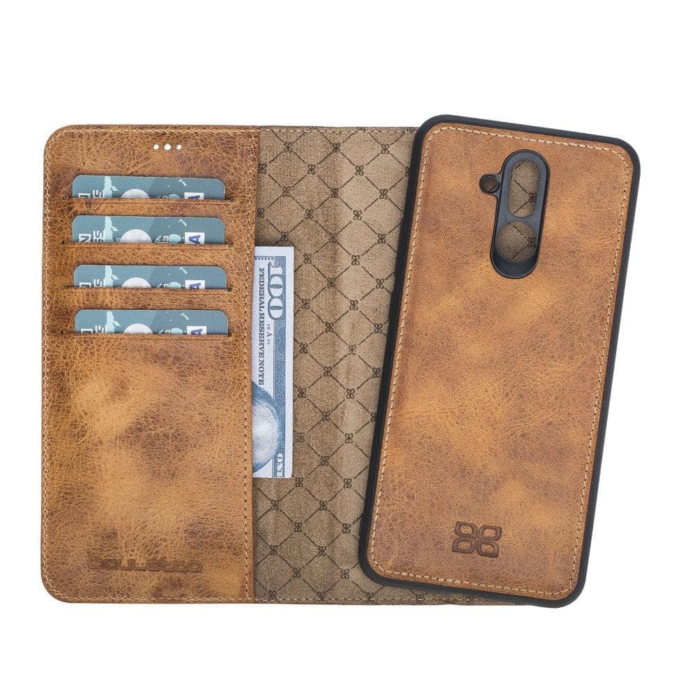 Huawei Mate 20 Lite Leather Magic Wallet Case-0