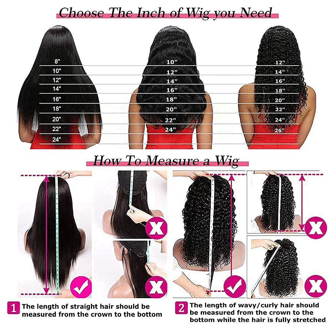Headband Wig Human Hair Body Wave Headband Wigs for Black Women 12 Inch None Lace Front Wig Human Hair Wear and Go Glueless Wigs Machine Made Brazilian Virgin Human Hair Headband Wigs Natural Color