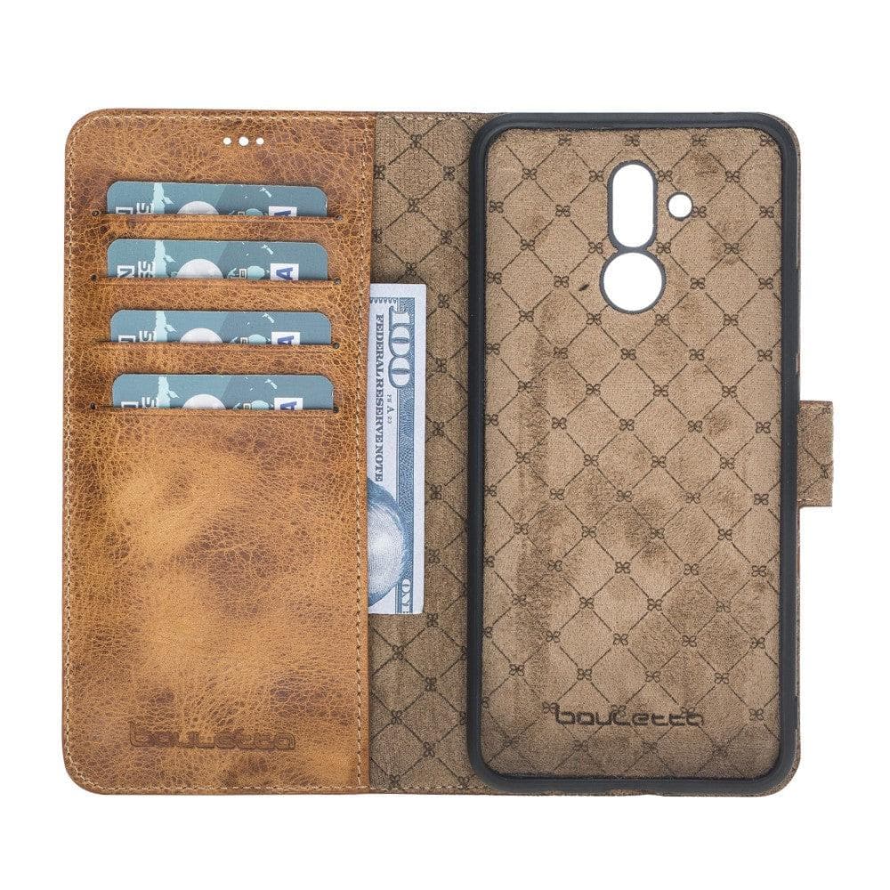 Huawei Mate 20 Lite Leather Magic Wallet Case-1