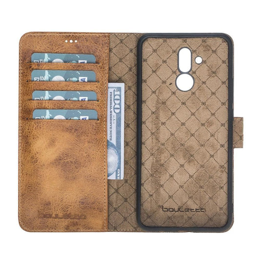 Huawei Mate 20 Lite Leather Magic Wallet Case-1